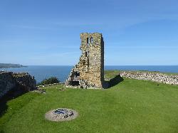 Scarborough Castle